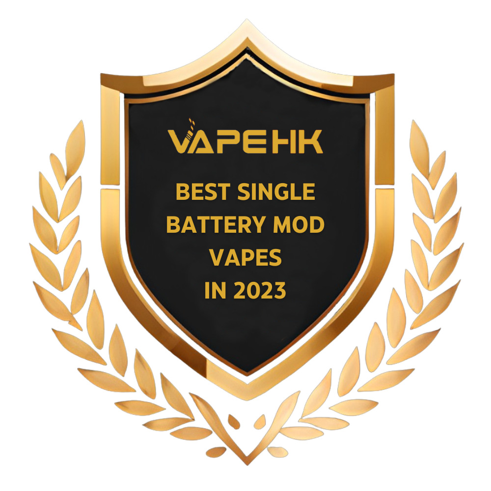 Top 5 Best Single Battery Mod Vapes in 2023: Explore the Elite Selections for Superior Vaping Experience