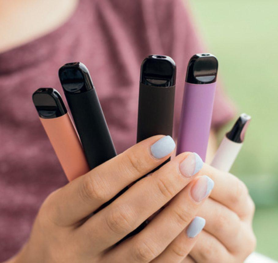 Penalties and Regulations for Retailers without Portable E-Cigarette Recycling