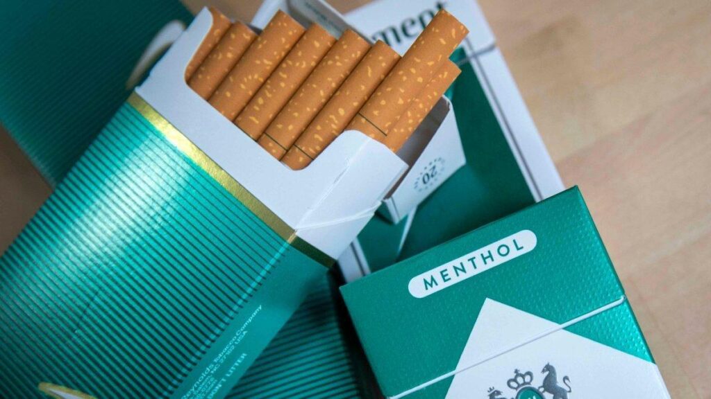 US Potential Delay on Menthol Cigarettes Ban to 2024