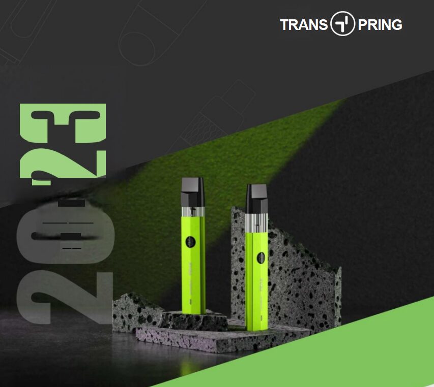 Re-Discover Transpring in 2024: Leading the Way in Cannabis Vape Innovation